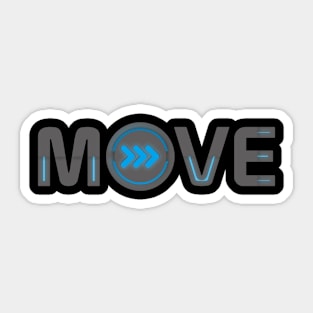 move Sticker